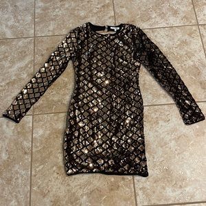 Fashion Nova Mini Dress